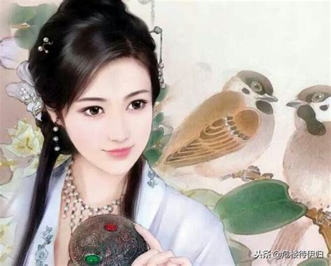 中国古代形容女子最唯美的诗词|诗词|女子|岭南_新浪新闻
