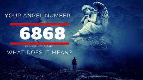 Angel Number 6868: Meaning & Reasons why you are seeing | Angel Manifest