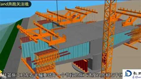 基坑开挖支护全过程施工动画模拟[可下载]-施工技术-筑龙建筑施工论坛