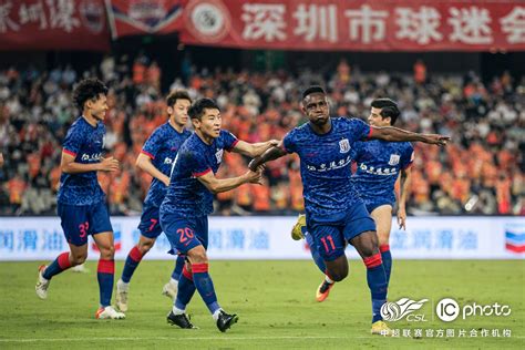 1比1战平上海申花，海港两回合6比2晋级足协杯决赛