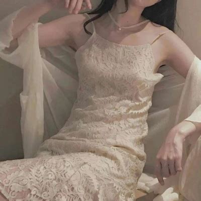 温柔系部位女生头像