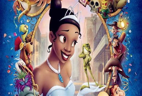 你知道关于迪士尼“青蛙公主”蒂安娜的10个有趣事实吗|迪士尼|蒂安娜|青蛙_新浪新闻