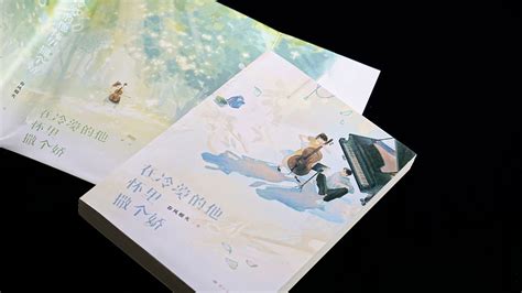 《在冷漠的他怀里撒个娇》丨书籍装帧设计_Laberay淮-站酷ZCOOL