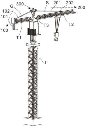 塔式起重机附着装置的设计(含CAD图)||机械机电