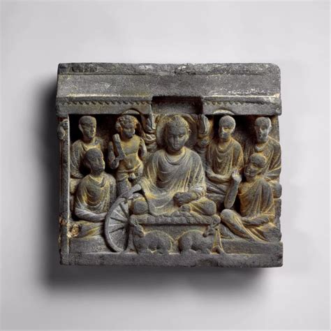 文明为何在敦煌相遇？犍陀罗佛教造像艺术的东渐 | 国家人文历史官网