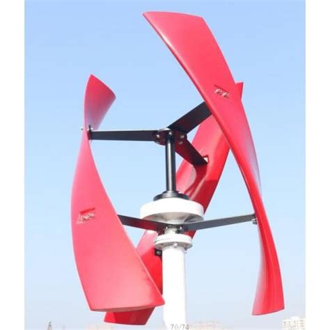 5KW垂直轴风力发电机_青岛泽宇风机有限公司_全球风电网