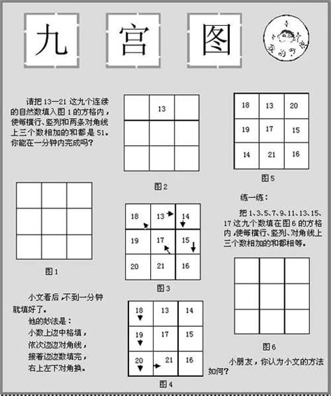 1一一9九宫格数独口诀_360新知