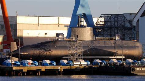 德防长访印争取52亿美元潜艇订单：印度过于依赖俄武器_凤凰网