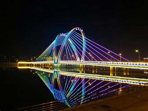 桥梁亮化工程需要重点考虑什么（桥梁亮化工程注意事项）-上海恒心广告集团