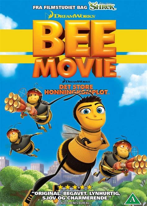 蜜蜂总动员(Bee Movie)-电影-腾讯视频