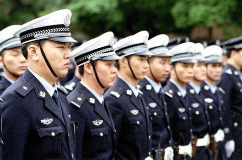 警察职务职级警衔晋升指南|警察|公务员_新浪新闻