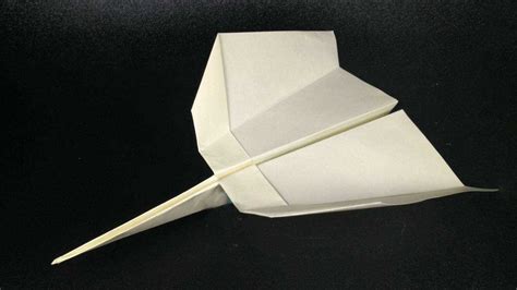 平翼滑翔翼飞机折纸(滑翔翼怎么折纸飞机) - 抖兔教育