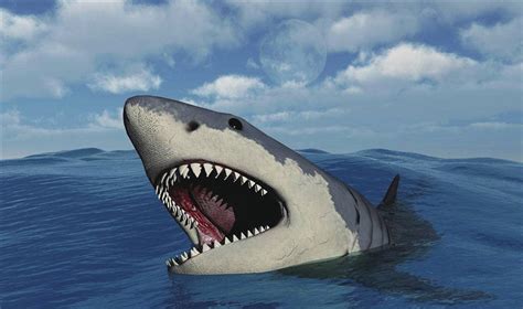 巨齿鲨的天敌是谁 - 生活百科 - 微文网