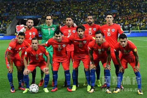 智利队-智利国家队-2021美洲杯A组足球队-风暴体育