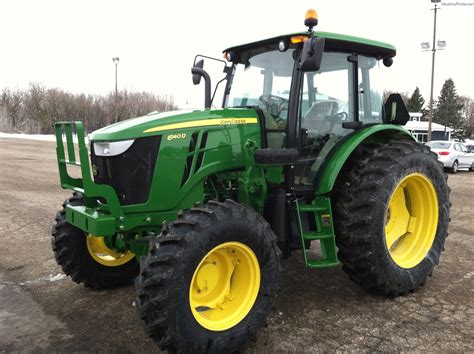 2014 John Deere 6140D Tractors - Utility (40-100hp) - John Deere ...