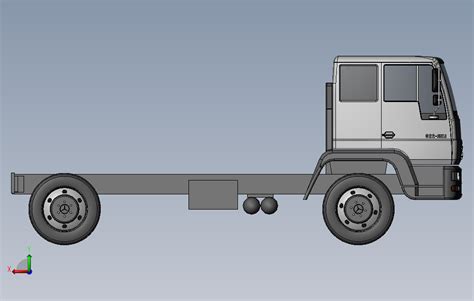 卡车（模型贴图全）设计图__室外模型_3D设计_设计图库_昵图网nipic.com