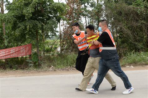 广东化州警方抓获20多年前抢劫押款车案在逃主犯-民生网-人民日报社《民生周刊》杂志官网