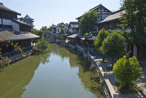 台儿庄怎么游玩，如何游览台儿庄古城_台儿庄古城旅游