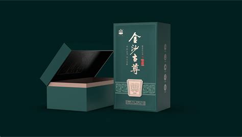 酒盒包装|Graphic Design|Packaging|刘堇力_Original作品-站酷(ZCOOL)