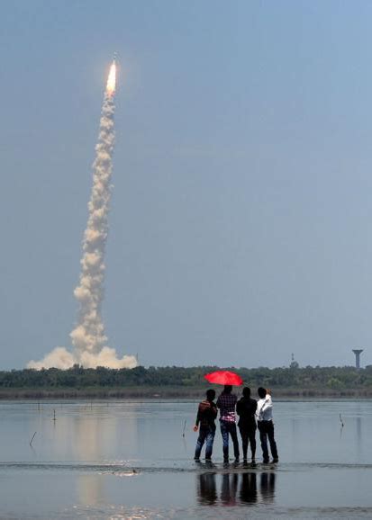 印度发射第七颗导航系统卫星 “印版GPS”将建成-搜狐新闻
