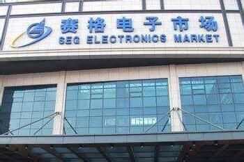 深圳赛格电子市场地址、营业时间及各楼层布局一览_微商货源网