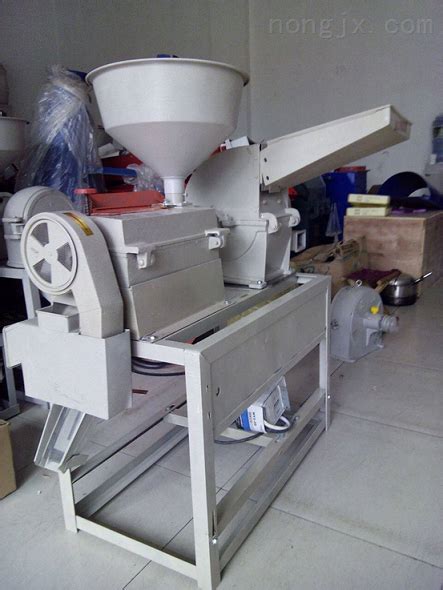 威海农村小型加工设备辗米机 *生产-农机网