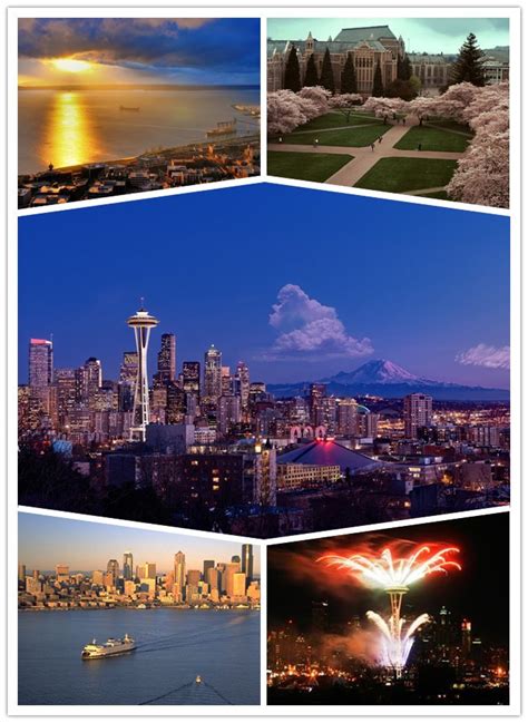 2020西雅图中心-旅游攻略-门票-地址-问答-游记点评，西雅图旅游旅游景点推荐-去哪儿攻略