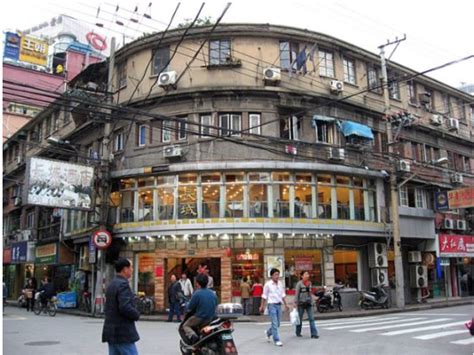 上海那些记忆中的商业特色老街 - 导购 -上海乐居网