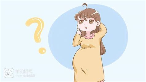 怀孕20周以后，孕妇出现这几种症状要及时处理，对胎儿影响很大 - 百度宝宝知道