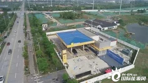 总投3500万元，江苏首座加气加氢合建站在无锡投运-加氢站--国际氢能网