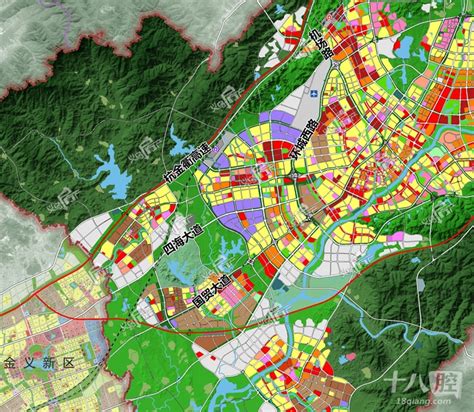 义乌市域总体规划公示 到2030年建成4条轨道交通线路_行业资讯_资讯频道_全球起重机械网