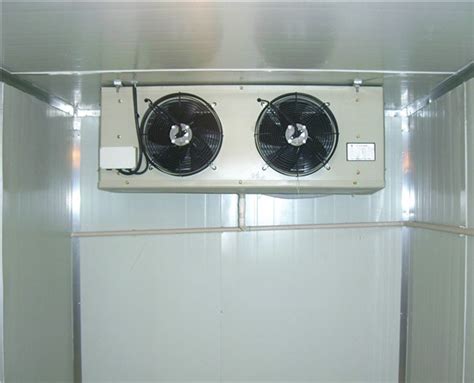 小型冷库整体式制冷机组(冷库一体机)