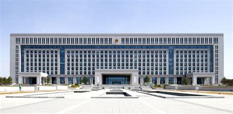 实拍中国各地政府办公大楼，你觉得哪个最有特色？|办公大楼|政府大楼|政府_新浪新闻