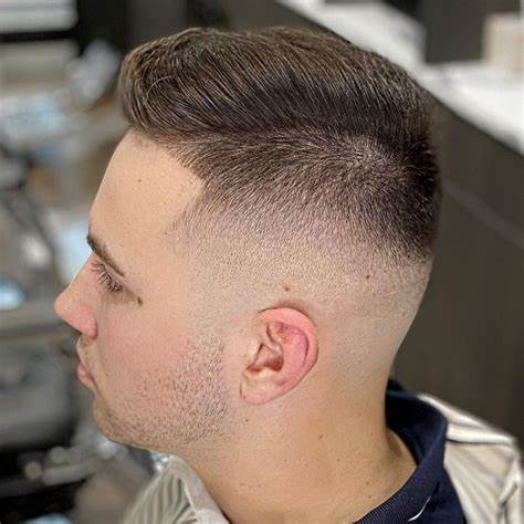 Best Crew Cut Haircuts for Men - Trends