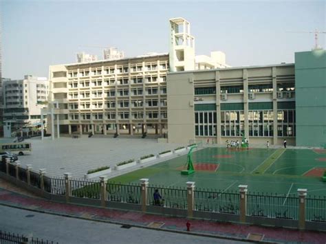 深圳市云顶学校精英部校园风采-远播国际教育