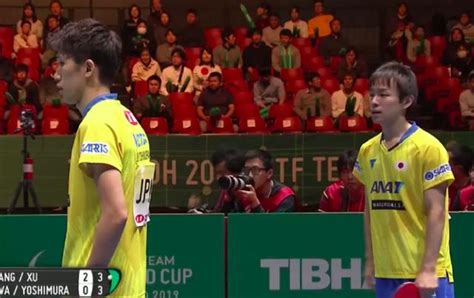 太强了！国乒男团3-0横扫东道主日本第11次进决赛，冲8连冠