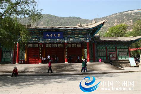 兰州肃王府,代王府,王府_大山谷图库