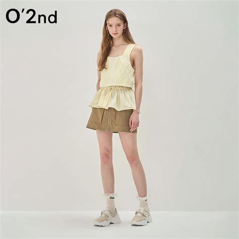O’2nd（奥蔻）2014春季新品发布|2nd|下午茶_凤凰时尚