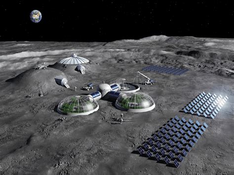 被嫦娥五号刺激，美宣布在月球建核电站，独霸100万吨战略资源 ...