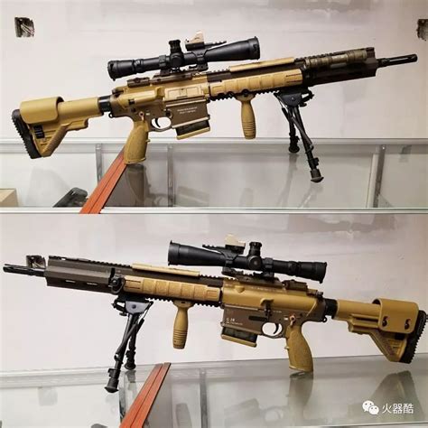 HK417自动步枪_360百科
