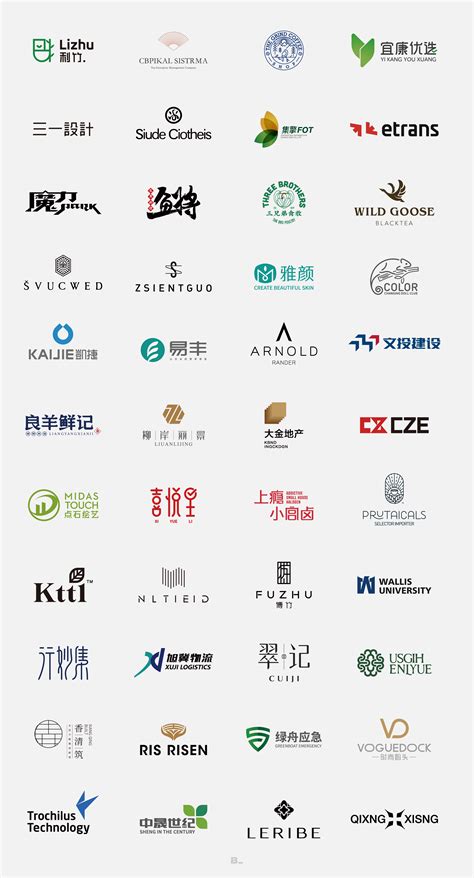 深圳logo设计风格和未来趋势 - 主振品牌咨询设计公司