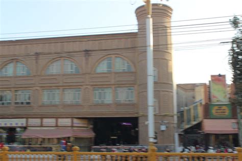 高台上的喀什噶尔 |文章|中国国家地理网