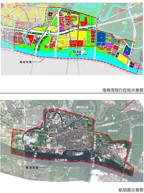 海珠沥滘将建3条过江隧道连接番禺洛溪，海珠创新湾规划出炉_凤凰网政务_凤凰网