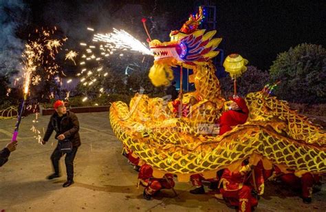 安徽滁州：琅琊山庙会传统民俗活动引来观光客-人民图片网