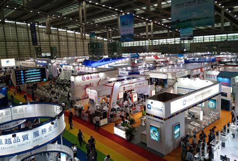 2019深圳国际智能装备产业博览会（简称“智博会”）在深圳国际会展中心开幕-