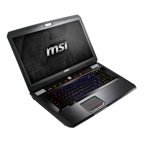MSI GT70 Gaming Laptop 9S7-176312-017 Win 8, Intel Core i7 4700MQ 3.2-3 ...
