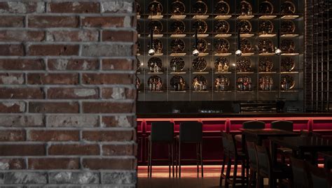 网红新地标 佛山1000㎡夜蒲派对餐酒吧 | 朱海博设计-设计案例-建E室内设计网