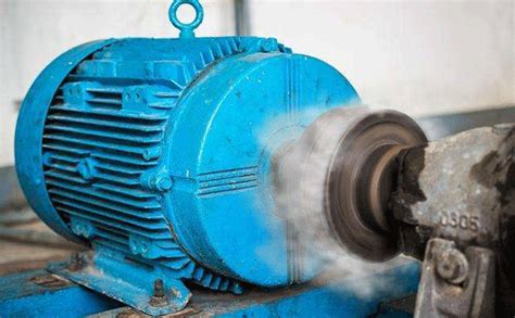 烘干机托轮轴承异响的原因分析-徐州盛久机械制造厂