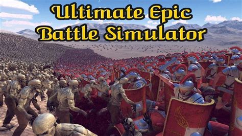 PC正版steam史诗战争模拟器2 Ultimate Epic Battle Simulator 2国区礼物沙盒大战略_虎窝淘