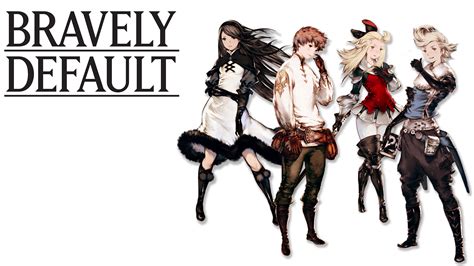Bravely Second End Layer is Heading to the West in 2016 | Nintendo Life